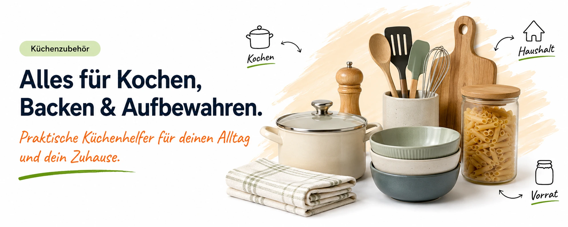 Töpfe & Pfannen