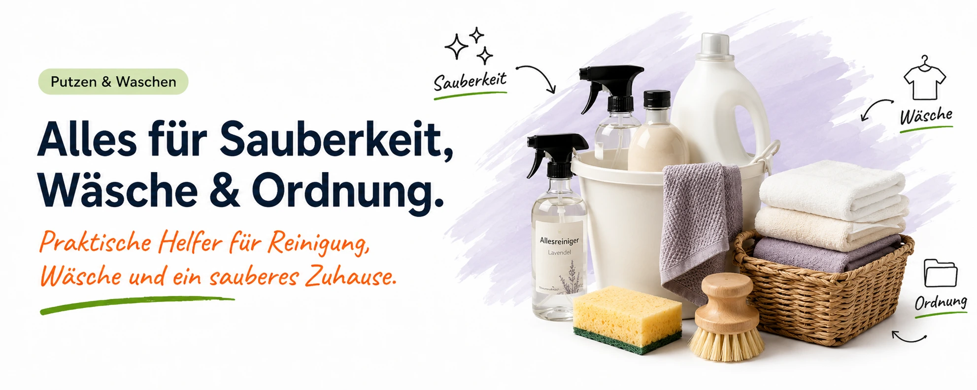 Müllbeutel & Entsorgung