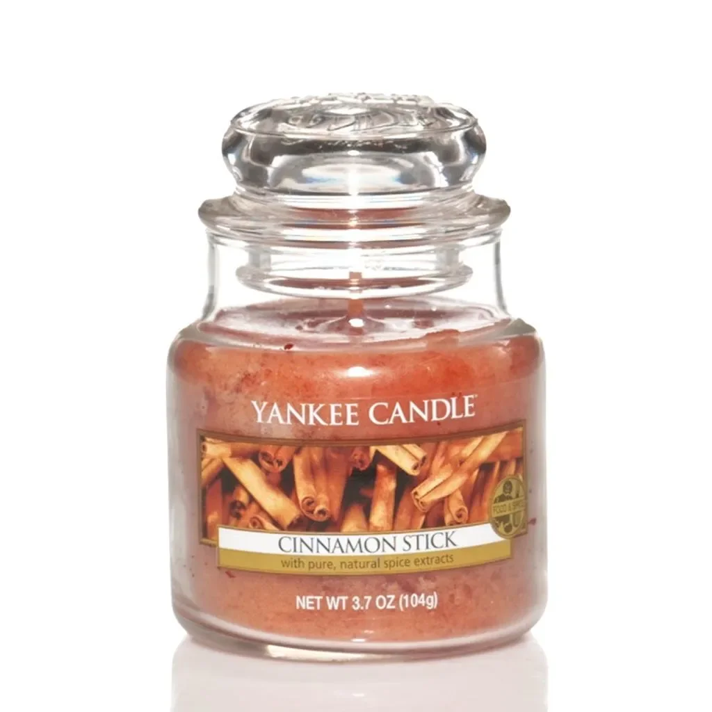 Yankee Candle Cinnamon Stick Duftkerze Zimt 104 g