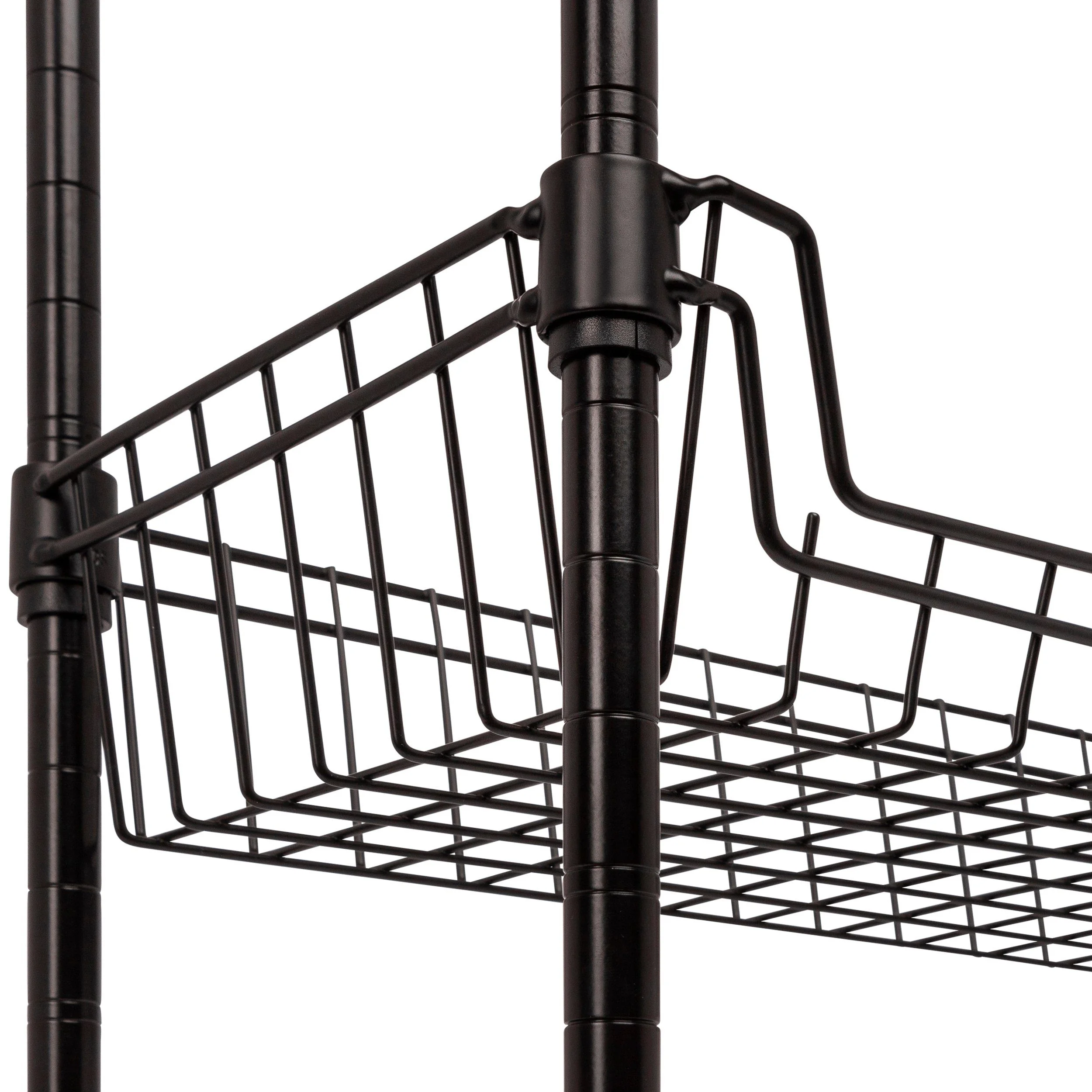 ONVAYA Küchenregal Metall stehend Universal Küchen Organizer