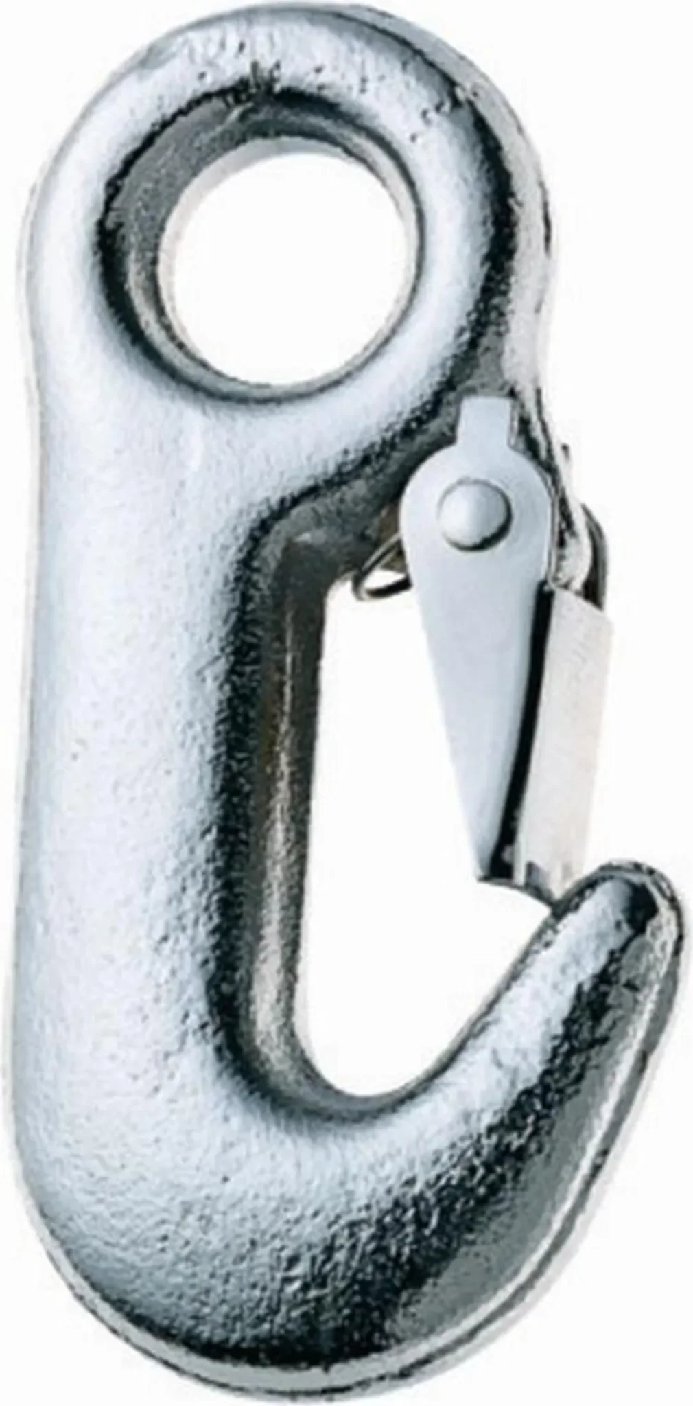 CONACORD – Abschlepphaken, 90 mm, verzinkt