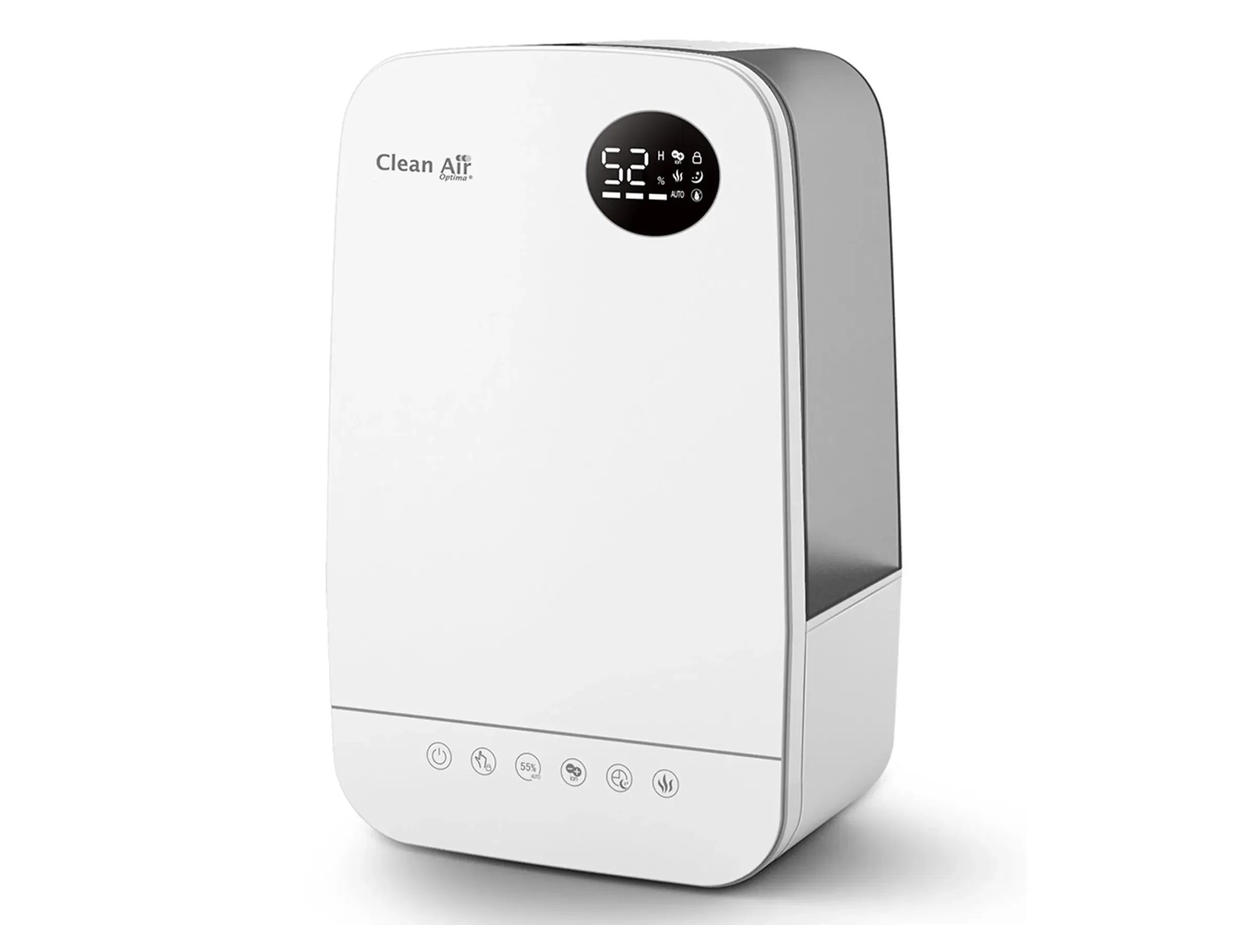 Clean Air Optima CA606W Luftbefeuchter 480 ml/h bis 65 m²