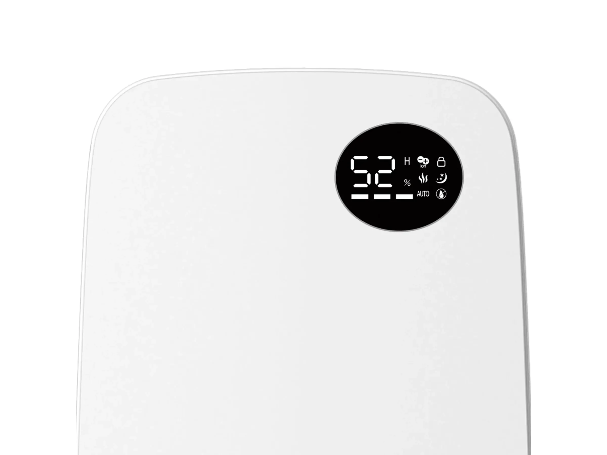 Clean Air Optima CA606W Luftbefeuchter 480 ml/h bis 65 m²