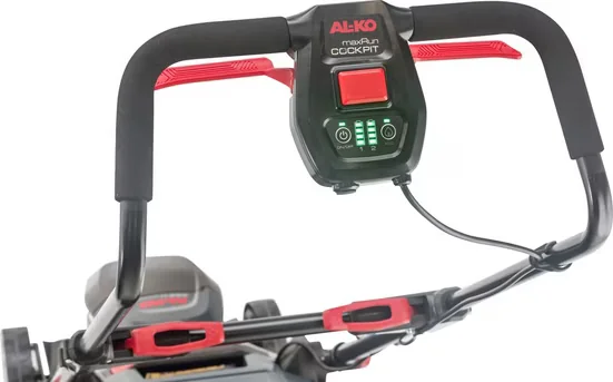 AL-KO Akkurasenmäher Home and Garden Compatible 382 Li Premium