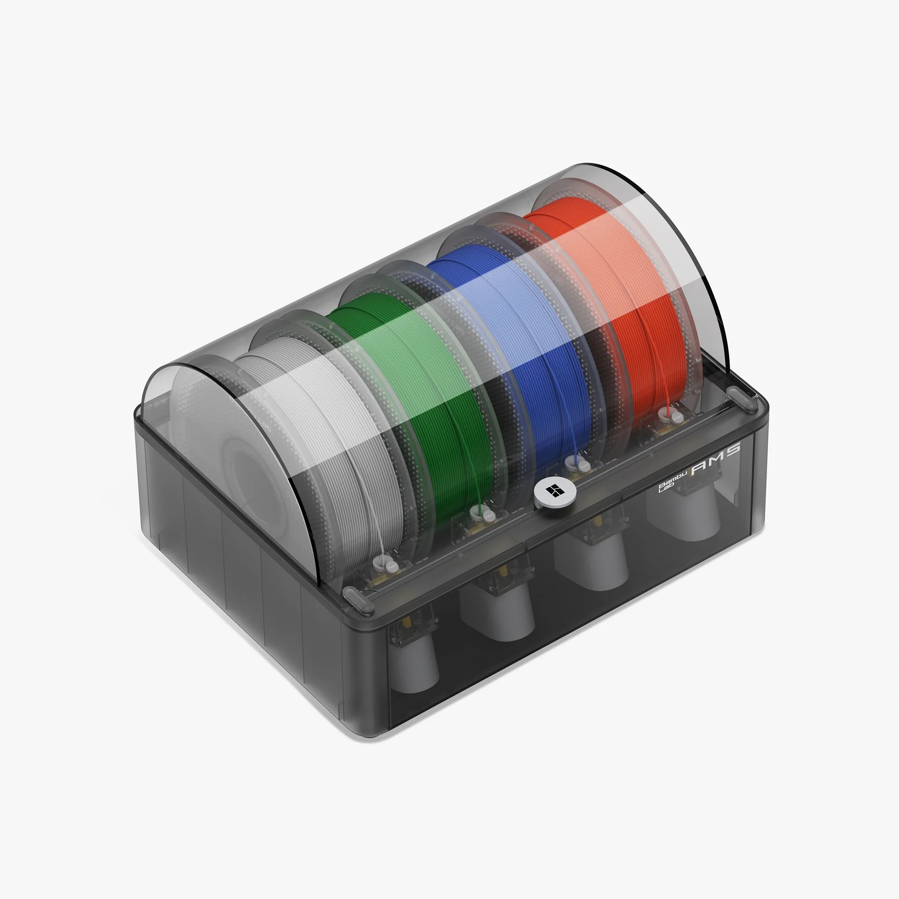 Bambu Lab AMS Automatisches Materialsystem für X1 und P1 3D Drucker