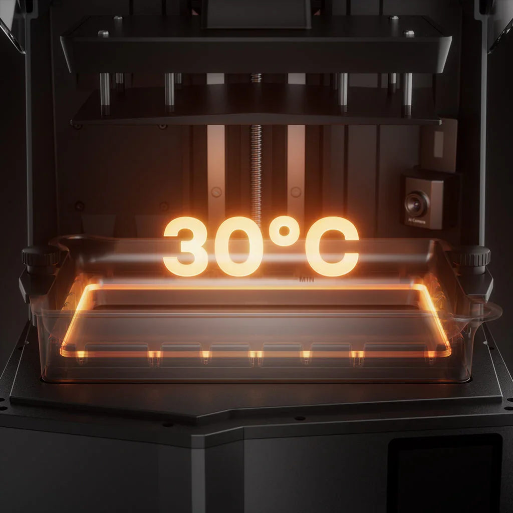 ELEGOO Saturn 4 Ultra 16K Resin 3D-Drucker