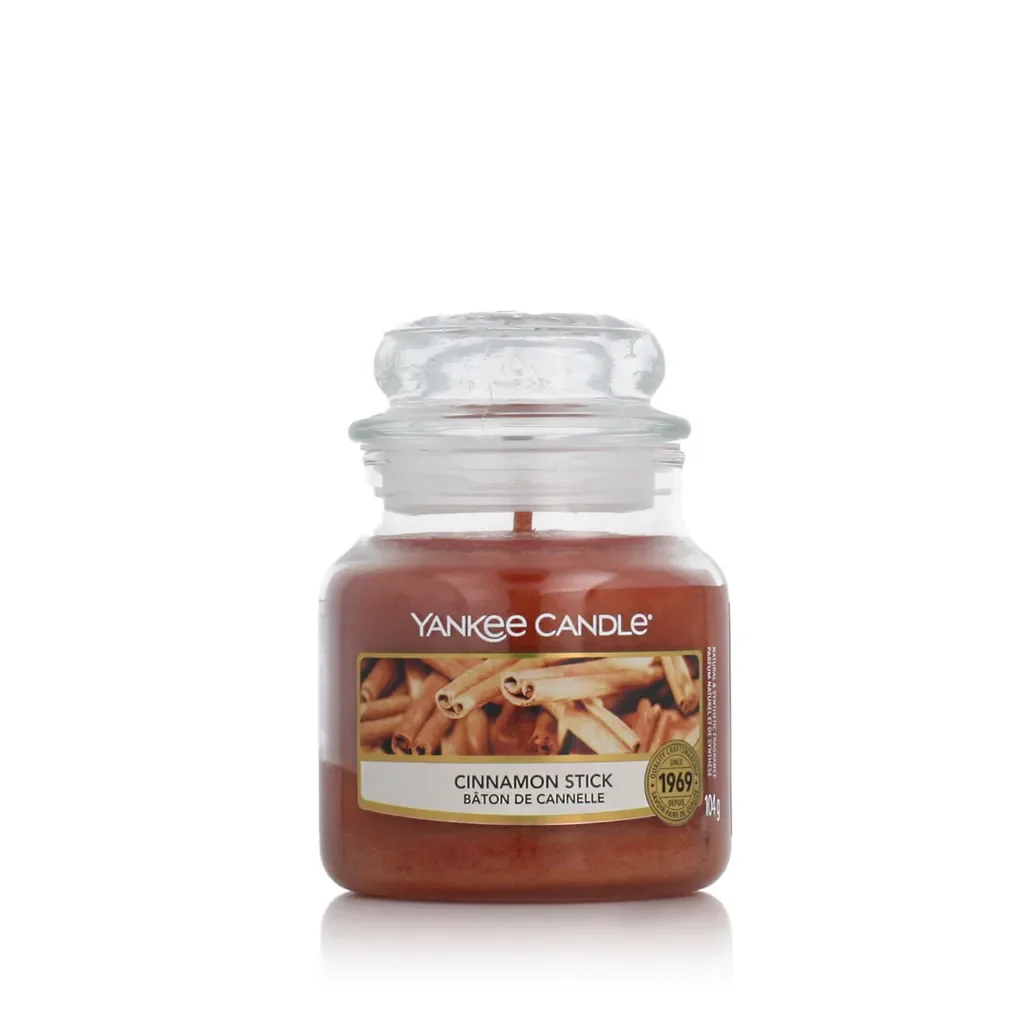 Yankee Candle Cinnamon Stick Duftkerze Zimt 104 g