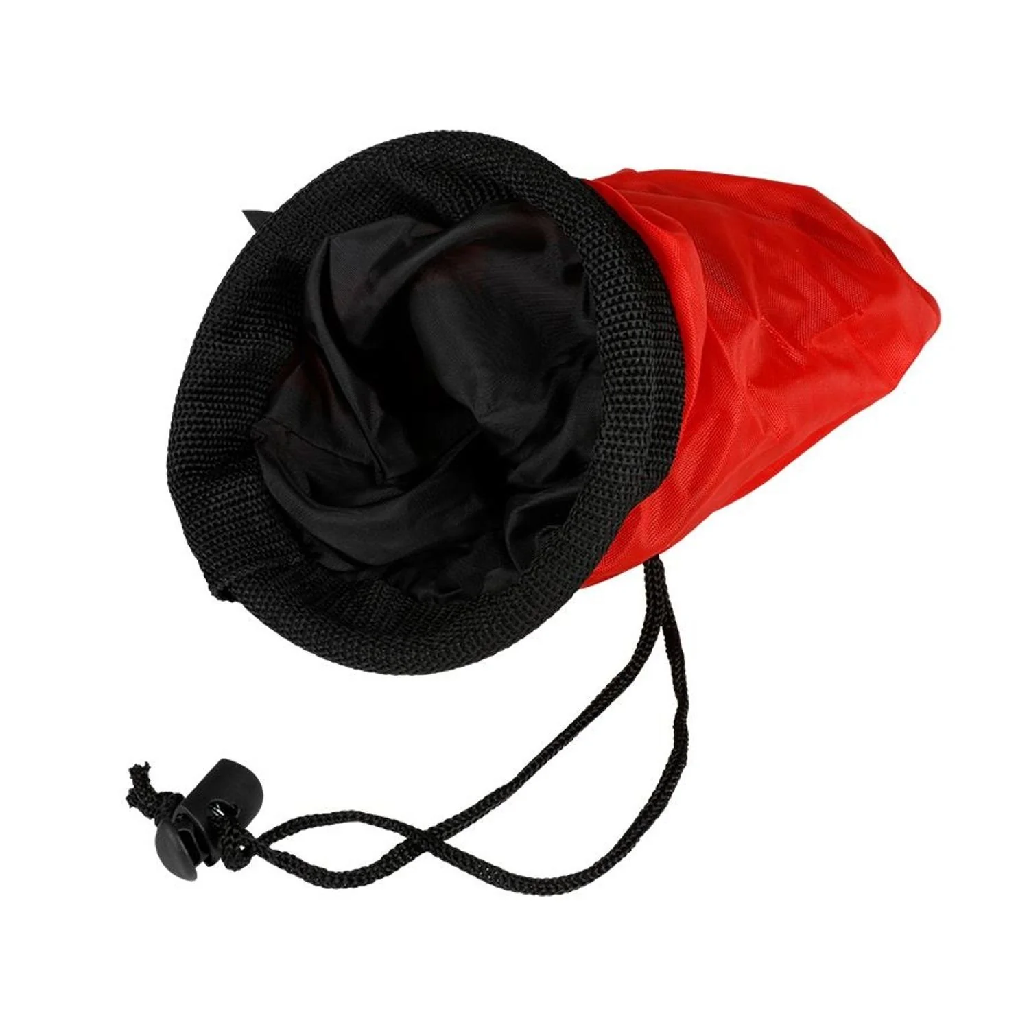 Buri Leckerlibeutel 400 ml Nylon Futterbeutel Belohnungstasche Hund