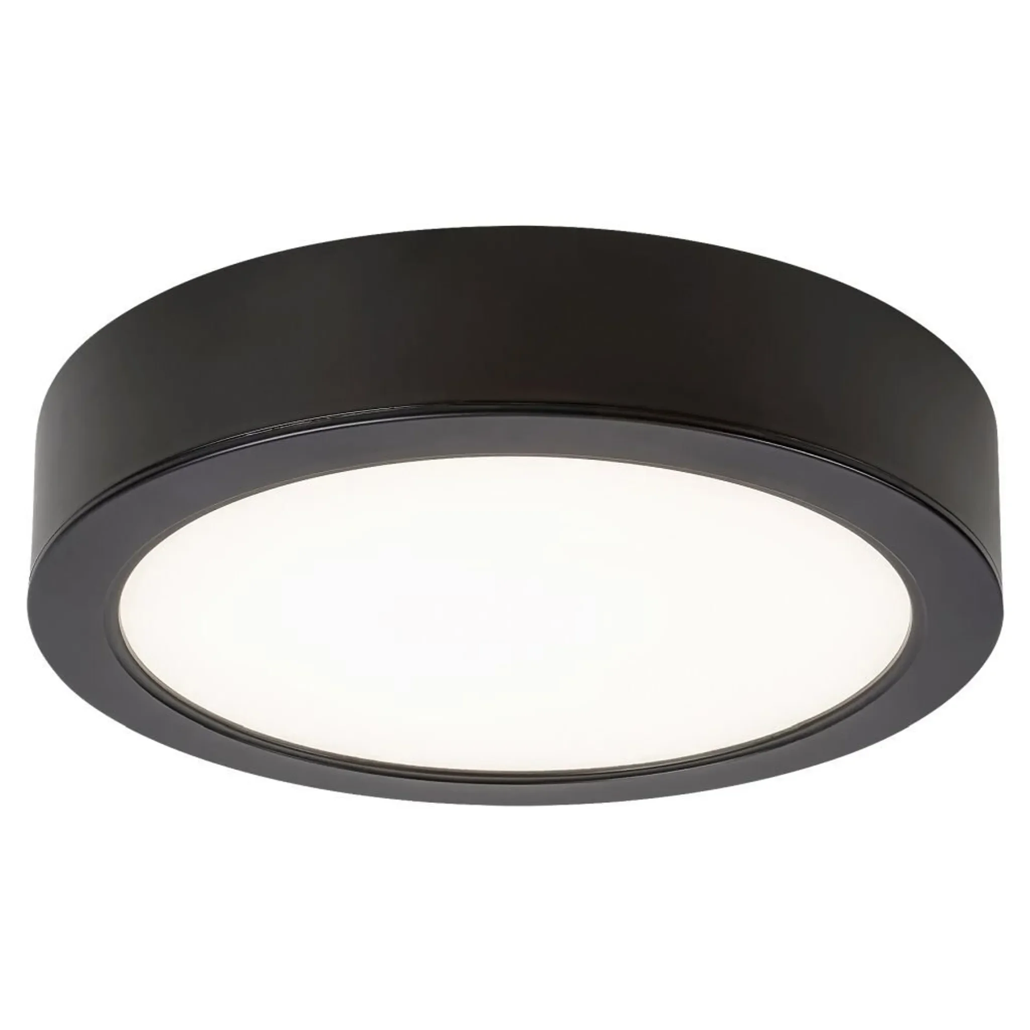 Rabalux – Aufbauleuchte „SHAUN2“ – LED 7 W – Ø 12 cm – Schwarz