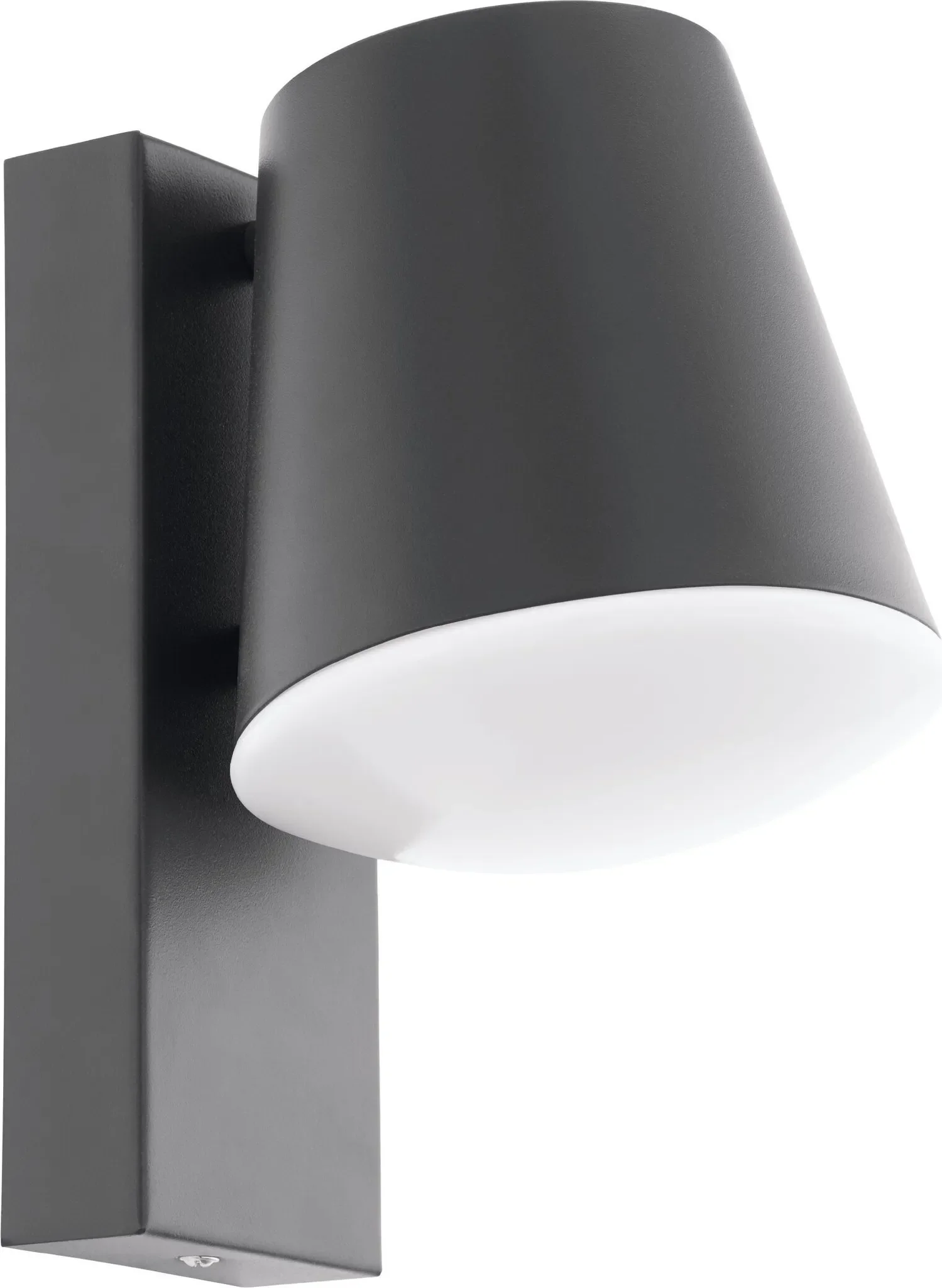 EGLO Außen-Wandleuchte Caldiero-C – Smart Home, IP44