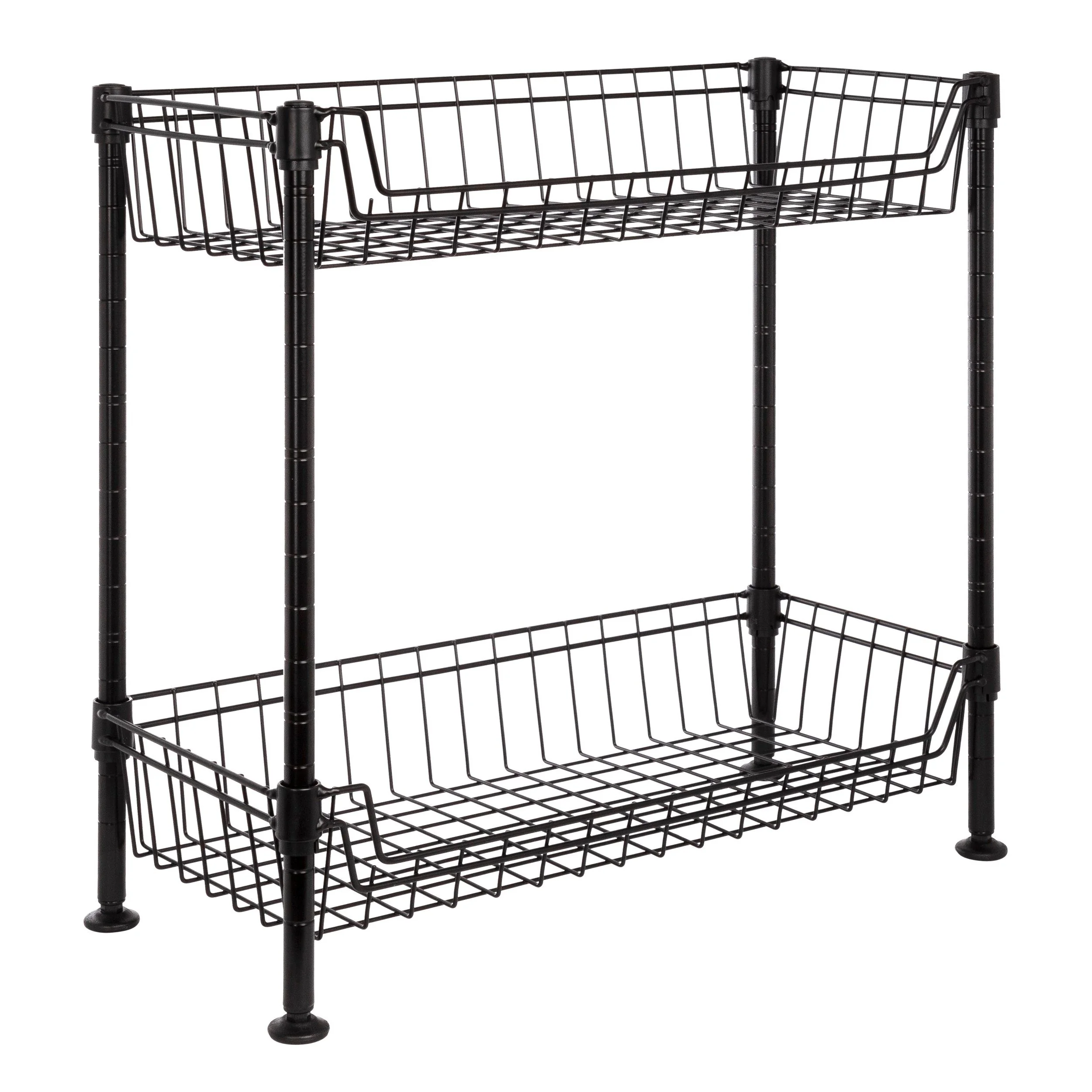 ONVAYA Küchenregal Metall stehend Universal Küchen Organizer