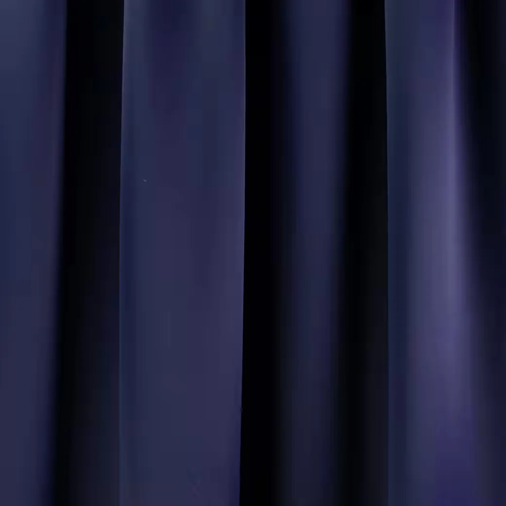 EXPERIENCE Verdunkelungsvorhang Seitenschal 145x245 cm Uni