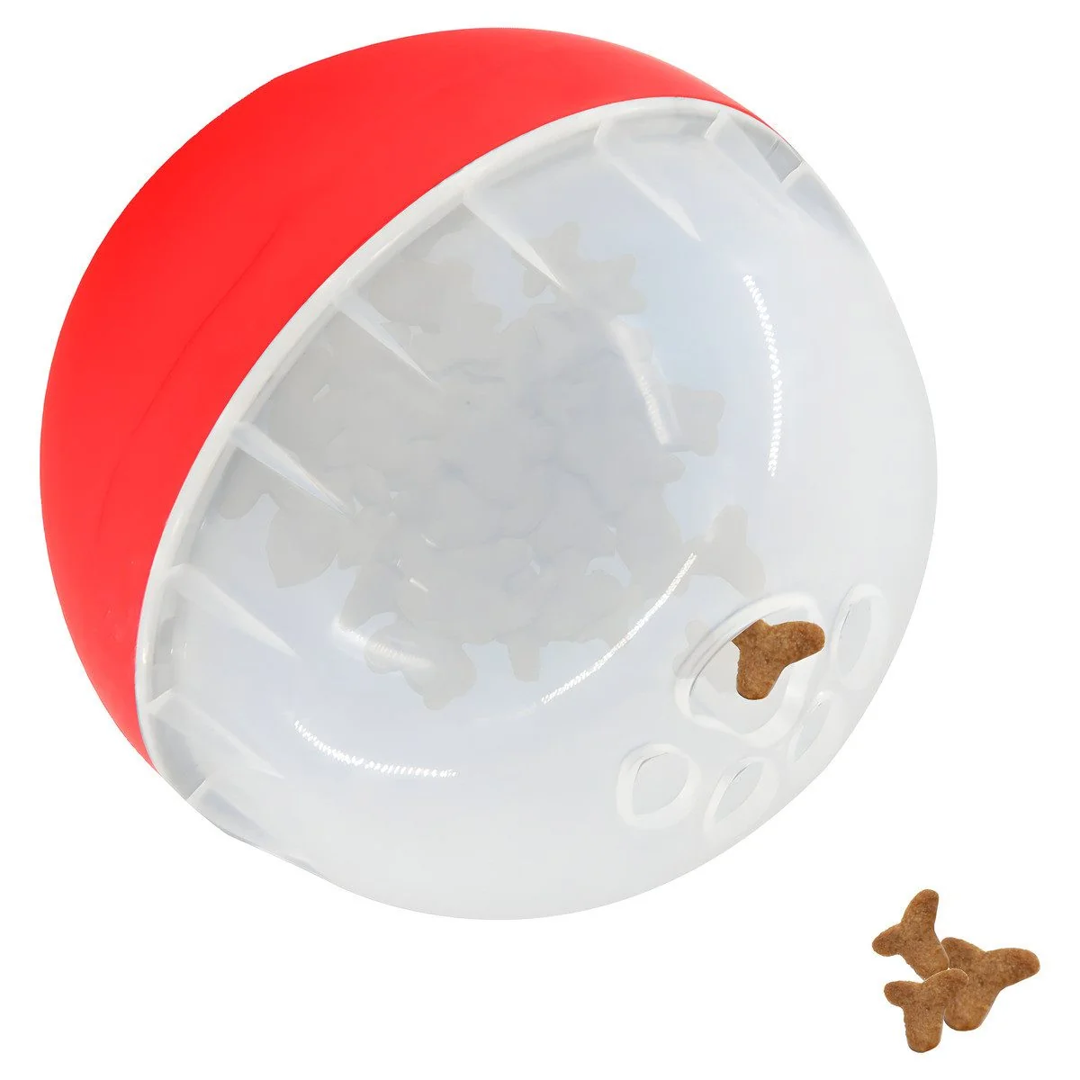 HOLLAND ANIMAL CARE Snackball Katzenspielzeug für Leckerlis