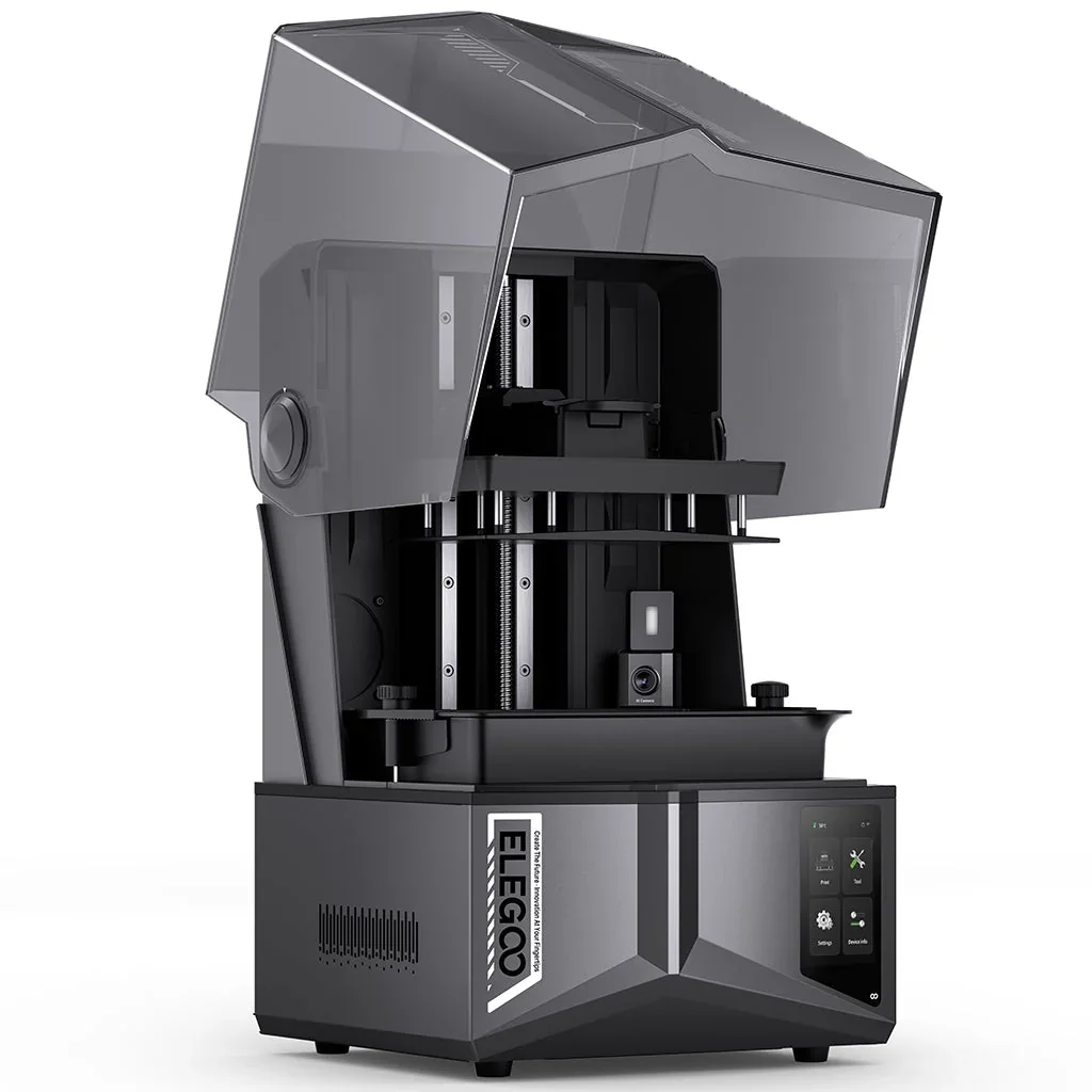ELEGOO Saturn 4 Ultra 16K Resin 3D-Drucker