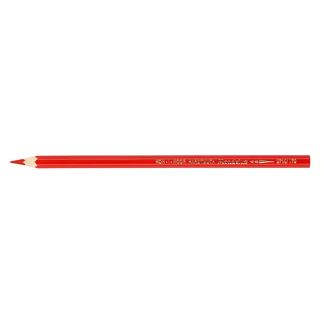 Koh-I-Noor Aquarell-Buntstifte 72er Set mit Spitzer und Pinsel