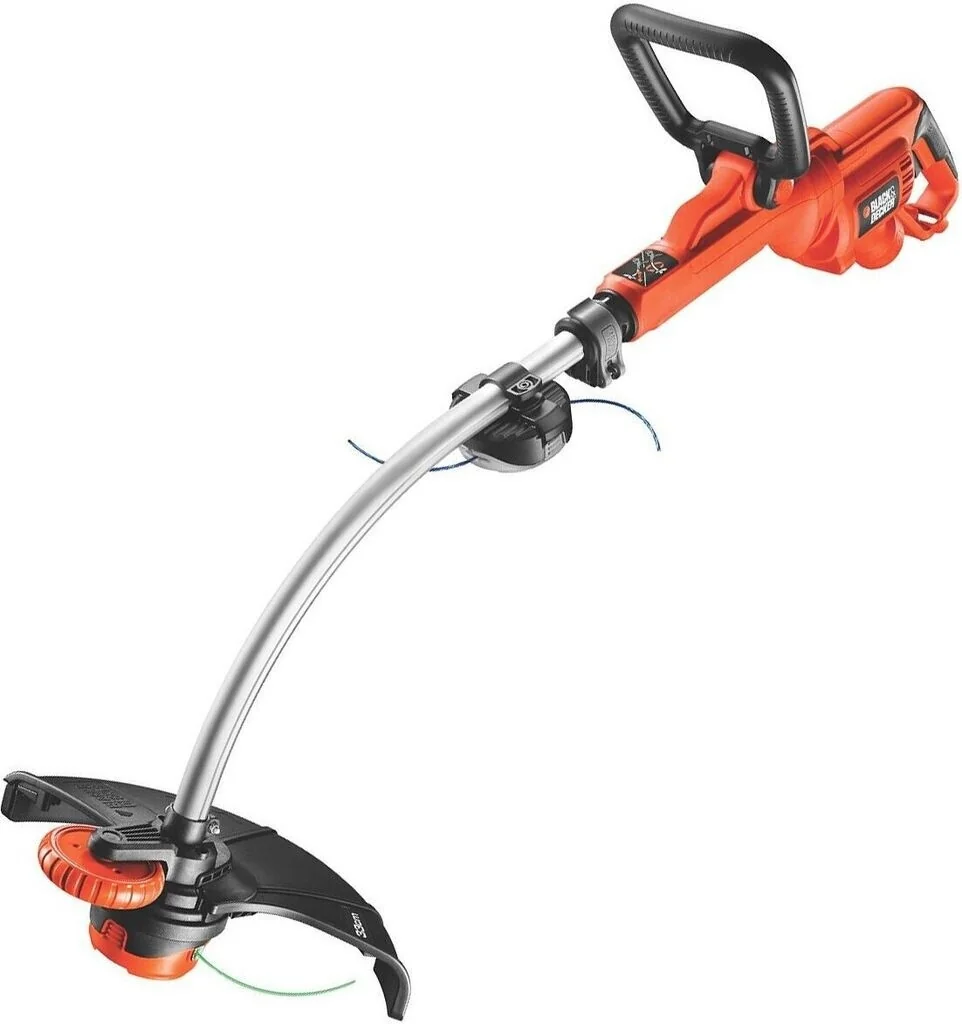BLACK+DECKER GL8033 Elektro-Rasentrimmer 800 W 33 cm Schnittbreite