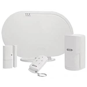 ABUS Smartvest Funkalarmanlage Basis-Set 868 MHz