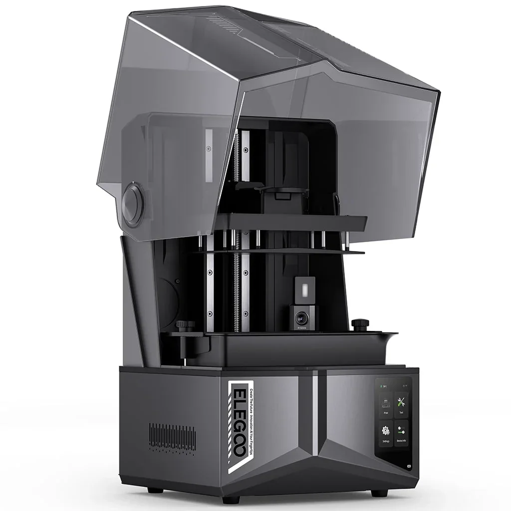ELEGOO Saturn 4 Ultra 16K Resin 3D-Drucker