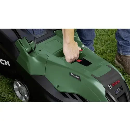 Bosch Home and Garden AdvancedRotak 36V-44-750 Akku-Rasenmäher 44 cm