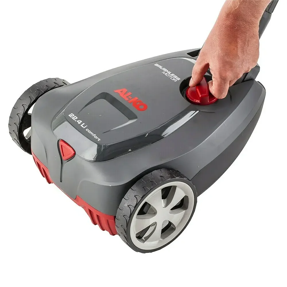 AL-KO Akku-Rasenmäher 22.4 Li Comfort Bosch Home and Garden kompatibel