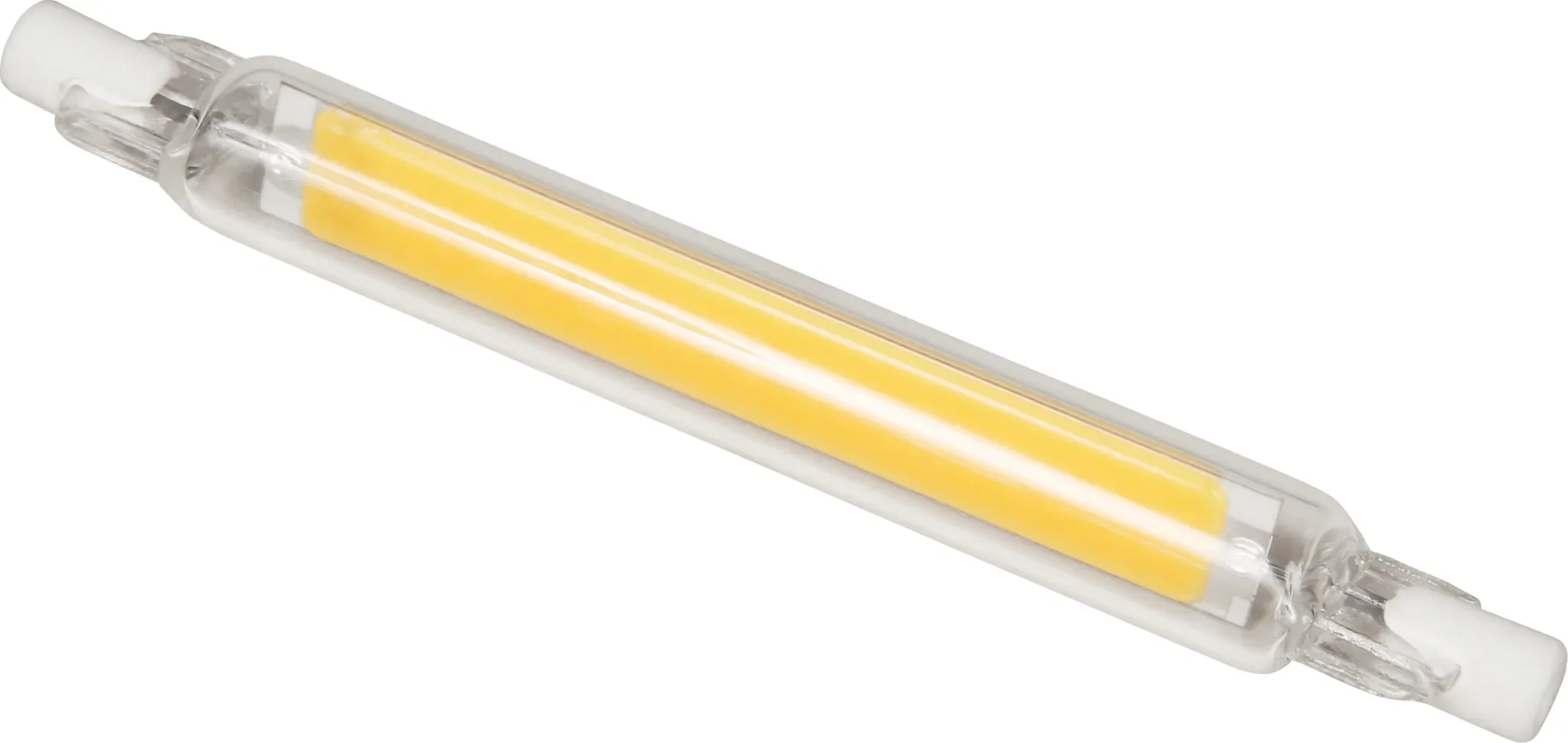 ETT – LED-Stablampe „LS-718“ R7s, 4 W, 560 lm, 78 mm, neutralweiß