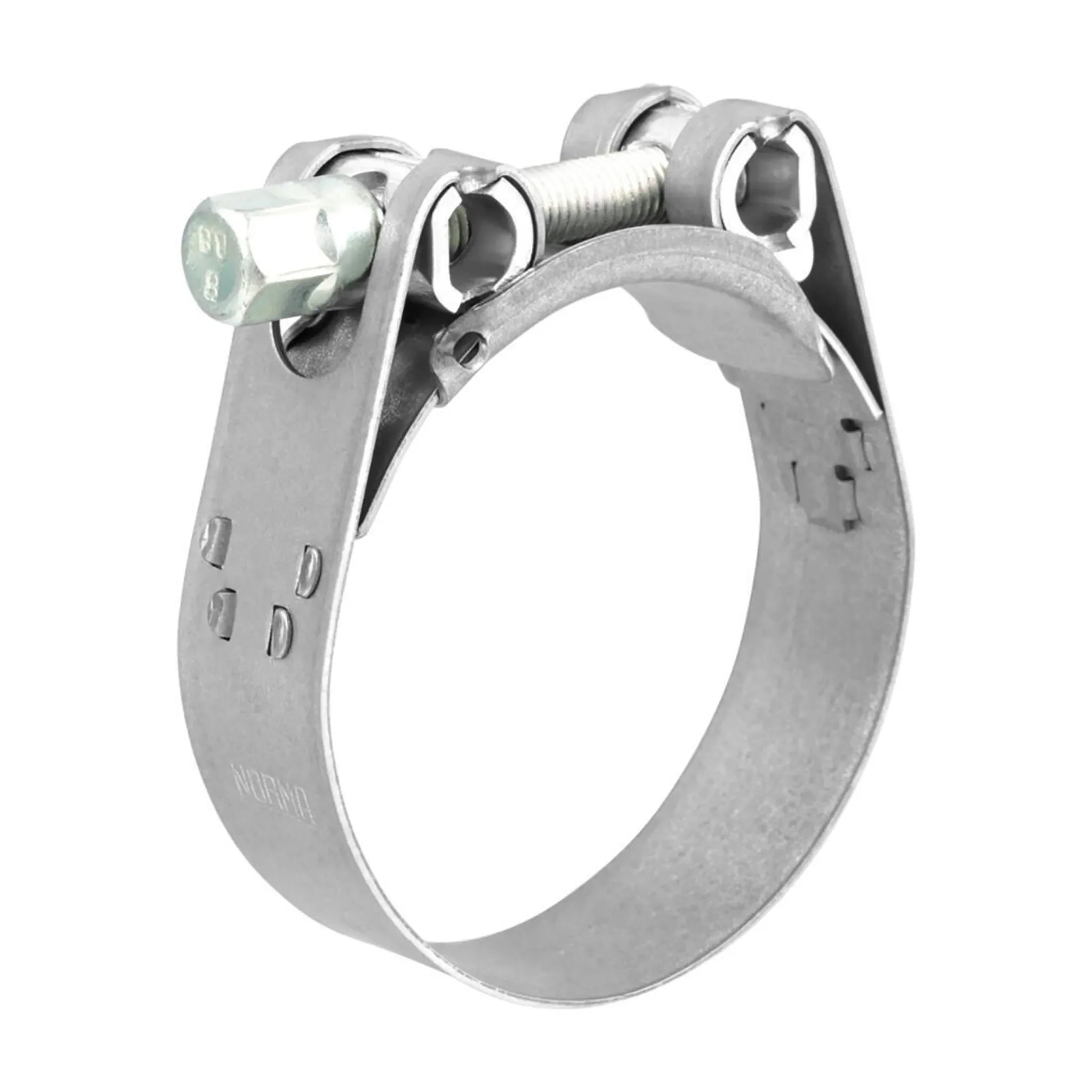 M.A.T. – Schwerlast-Schlauchschelle GBS, 17–19 mm, W1