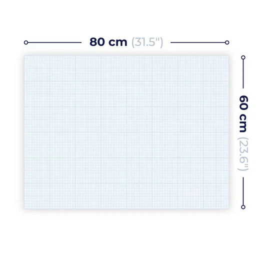 DEQORI Magnetfolie Hochglanzmuster flexible magnetische Folie