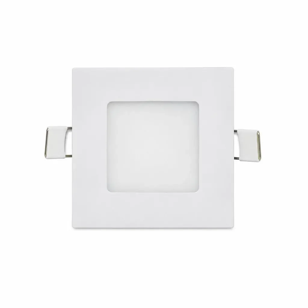 MasterLED Proma LED Deckenleuchte 3 W eckig weiß neutralweiß
