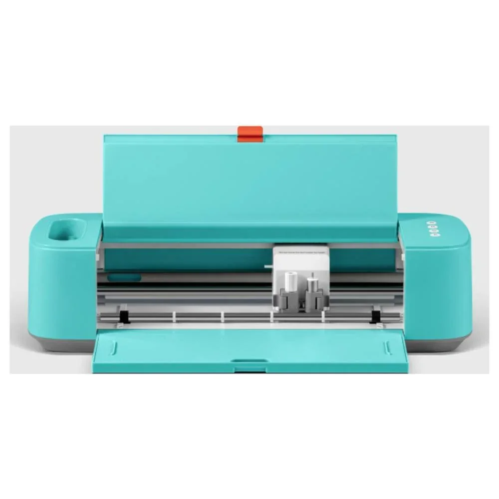 LOKLiK Crafter Schneideplotter smart für Basteln und DIY Türkis