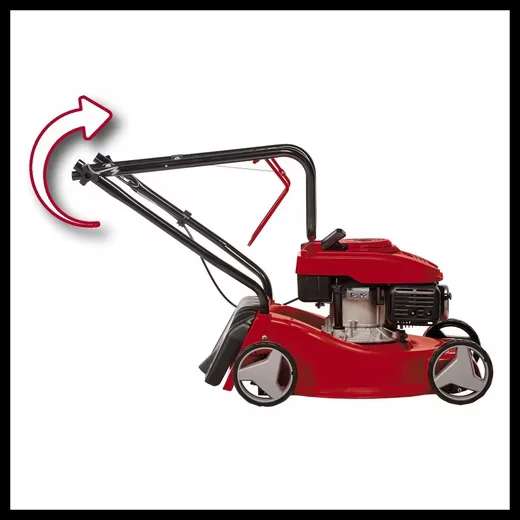 Einhell Benzinrasenmäher GC-PM 40/2