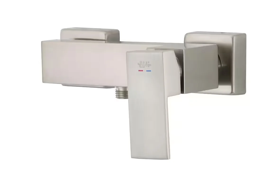 BISK Duscharmatur Nord für Dusche