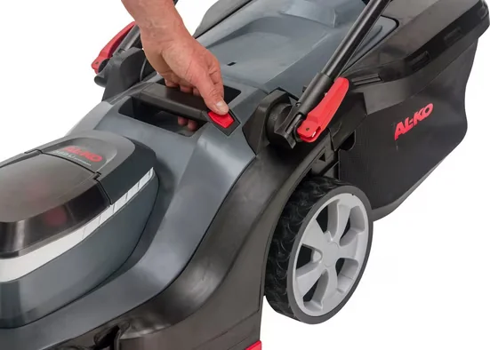 AL-KO Akkurasenmäher Home and Garden Compatible 382 Li Premium