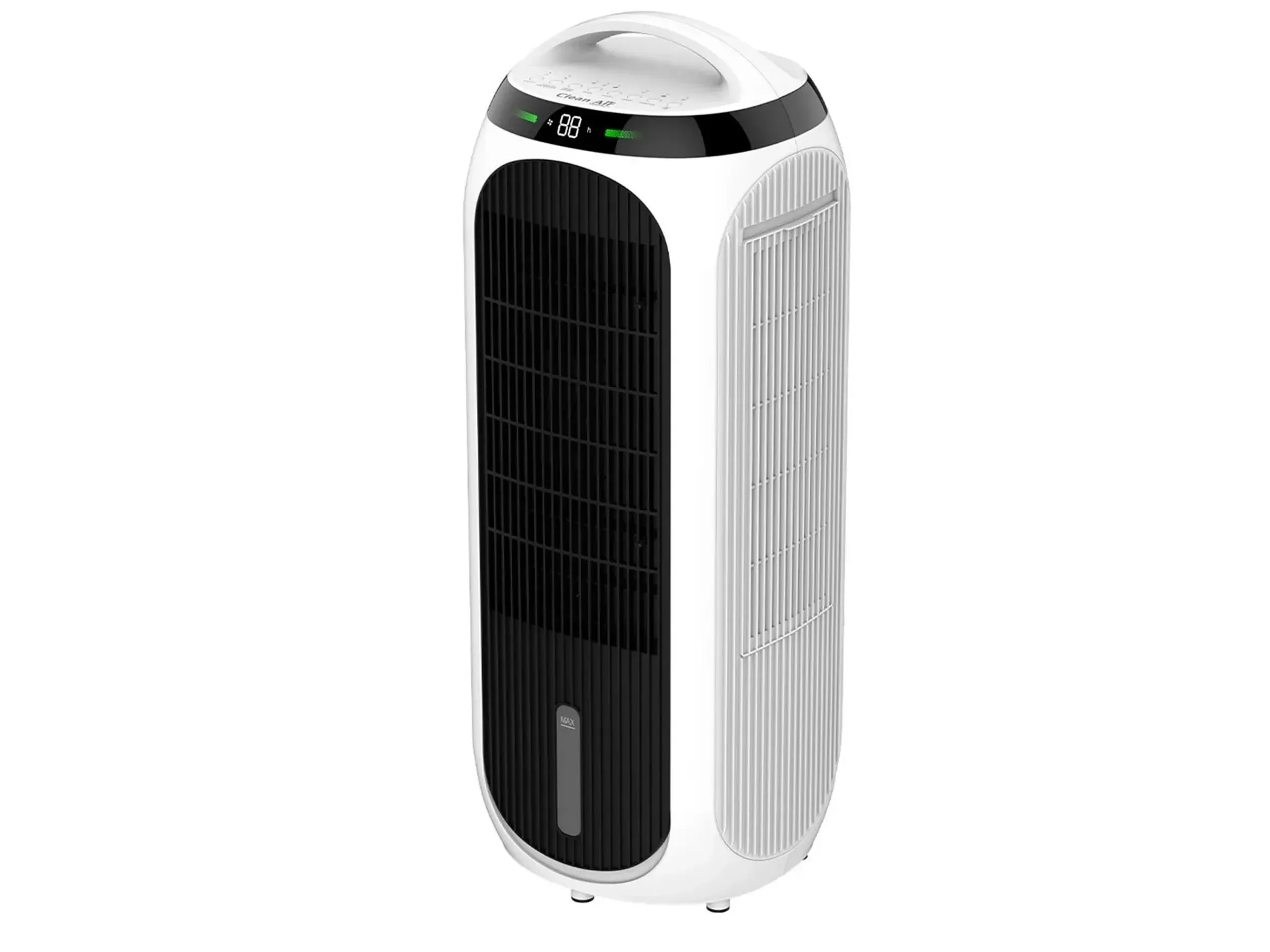 Clean Air Optima CA106 4in1 Luftkühler Luftreiniger Befeuchter 65 m2