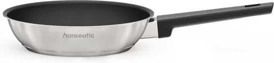 HANSEATIC Bratpfanne SMART Küchenpfanne
