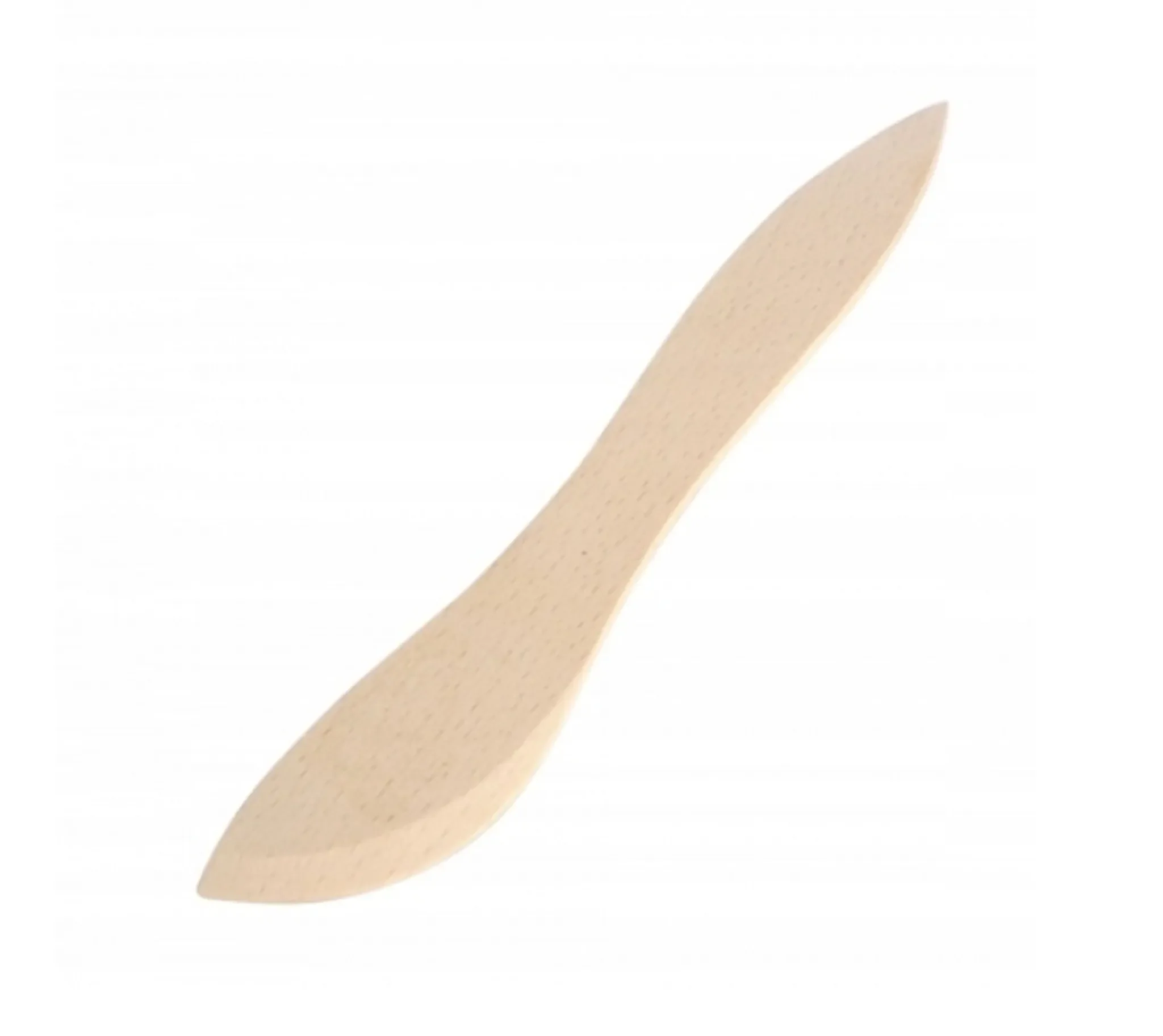 Galicja – Küchenbuttermesser aus Holz, universell