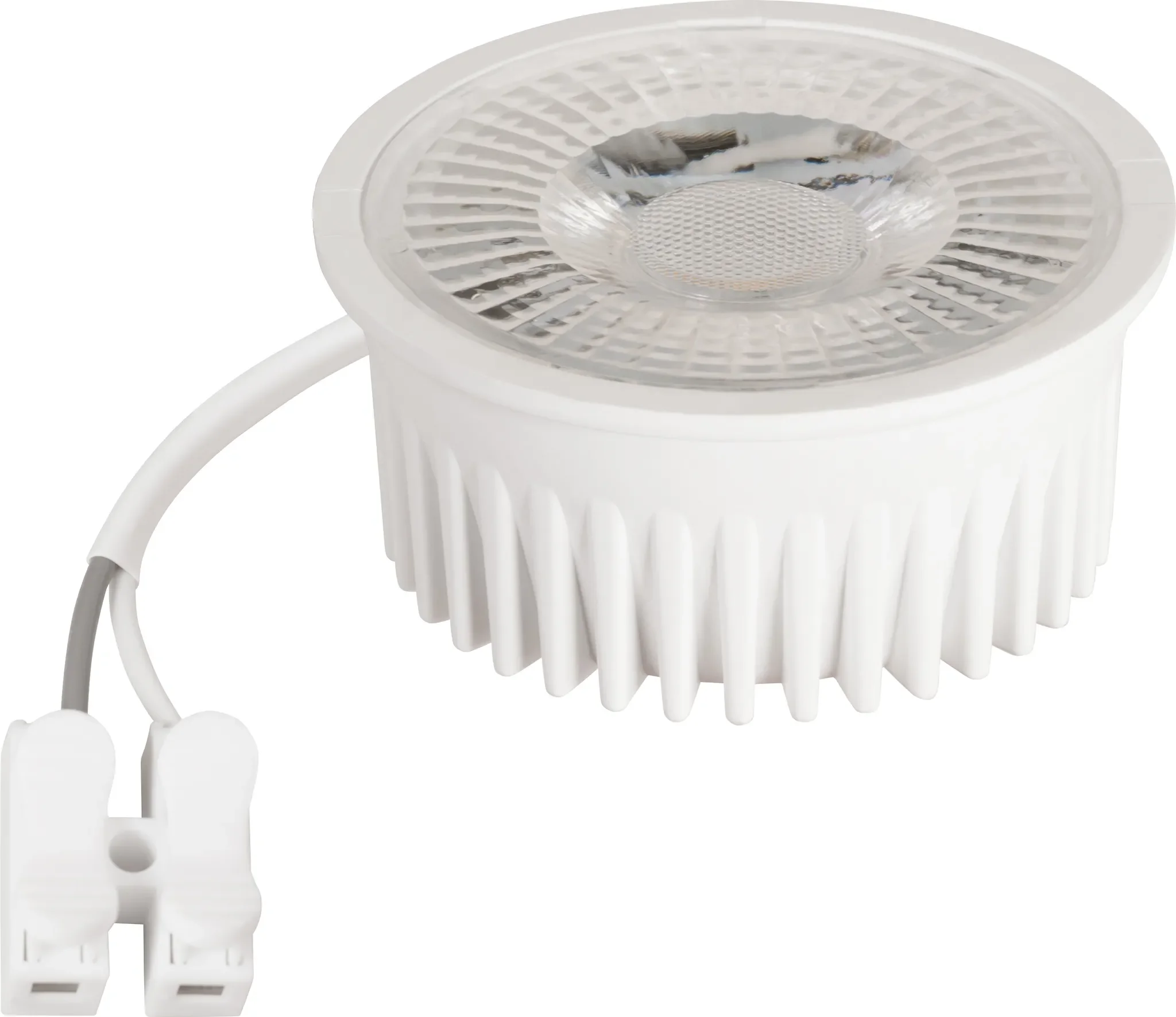 LED-Modul McShine „MCOB“ – 5 W – 400 lm – Warmweiß 3000 K – 230 V