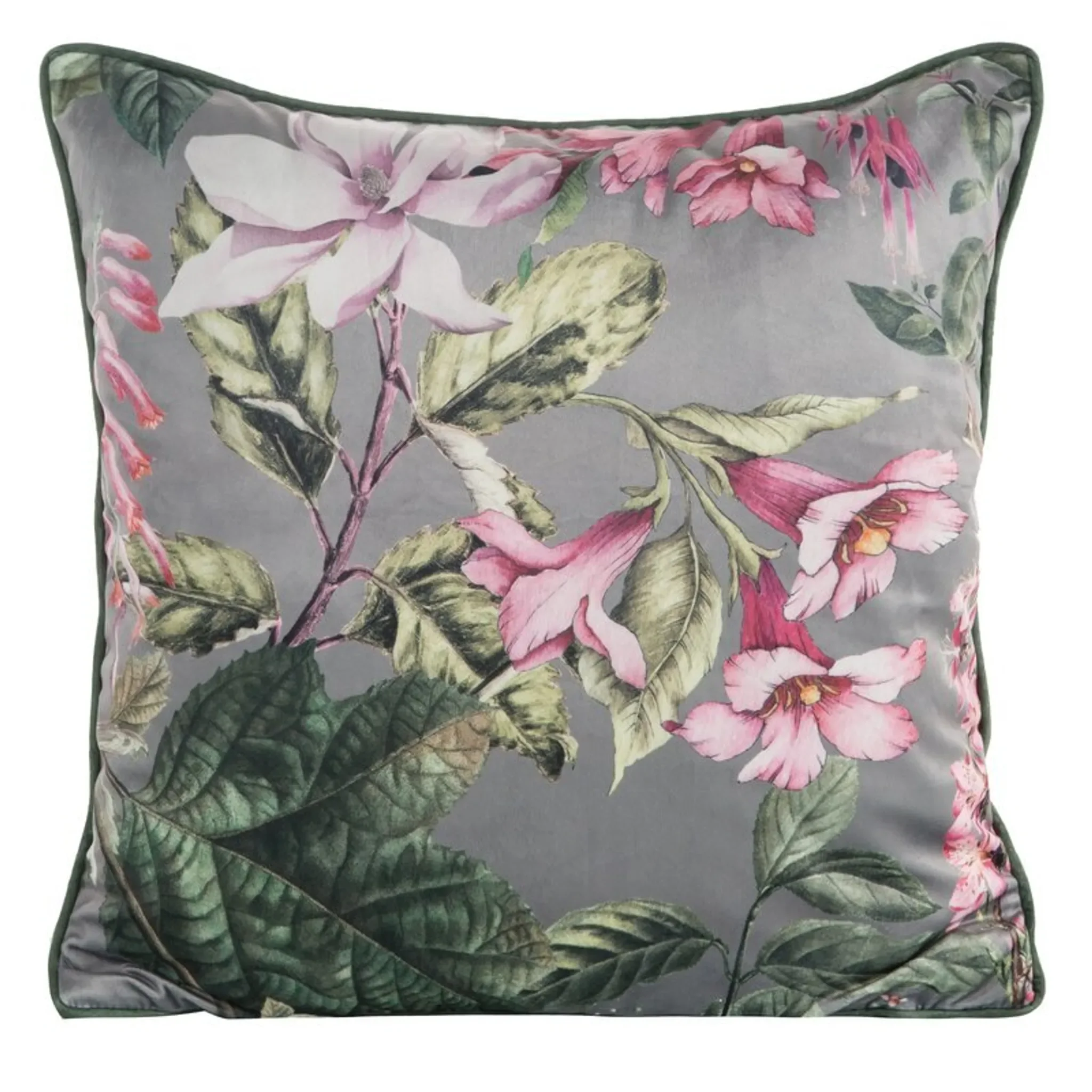 Eurofirany – Kissenbezug „Velvet 108“, 45 × 45 cm