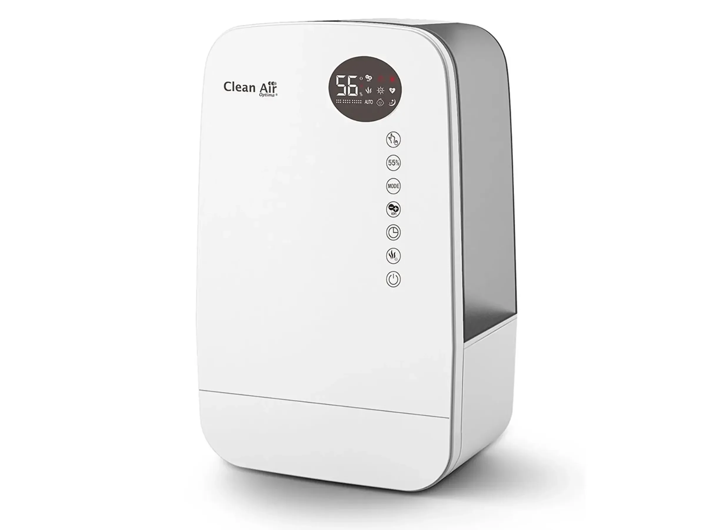 Clean Air Optima CA607W Smart Luftbefeuchter für Räume bis 65 m2