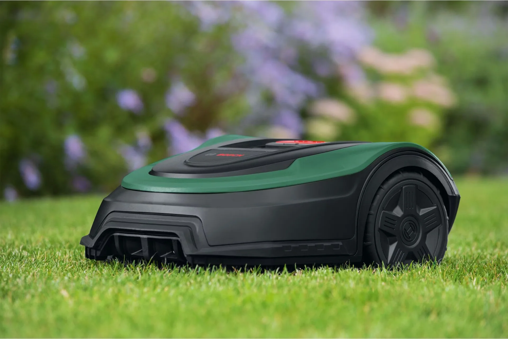 Bosch Home & Garden Indego XS 300 Mähroboter für 300 m2 Rasen