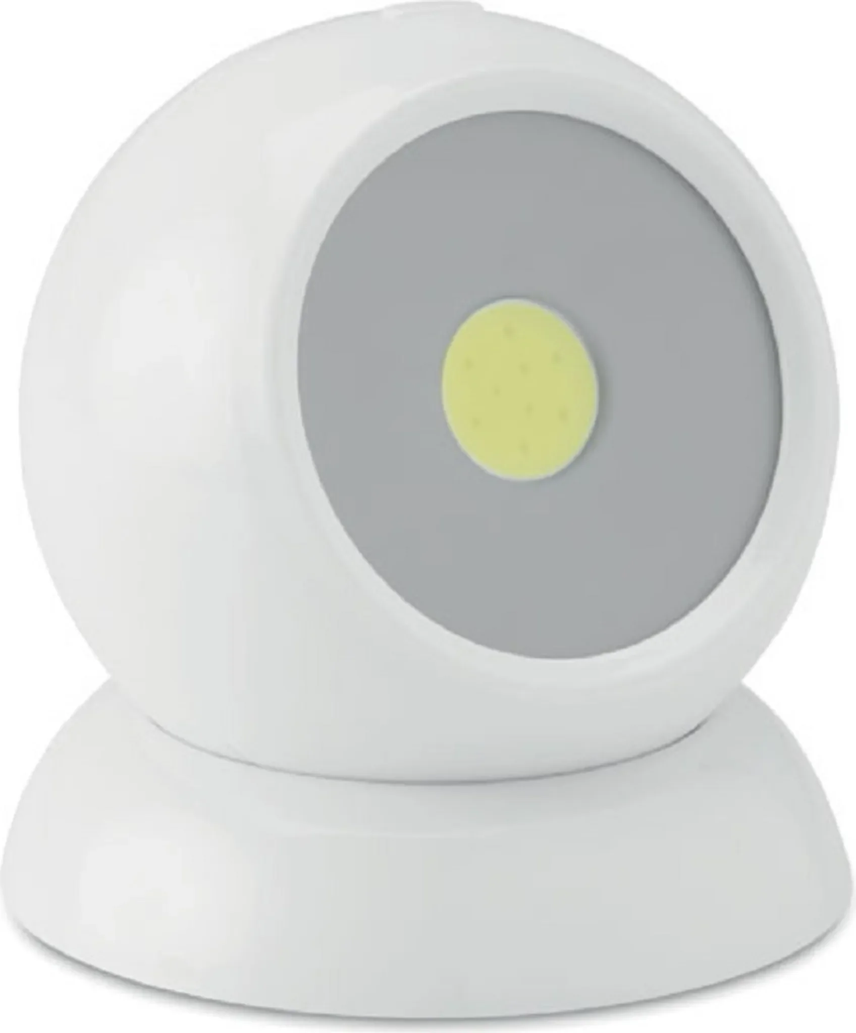 LED Lampe – Lichtkugel mit Magnethalterung – 360° COB – 3 Modi – kabellos