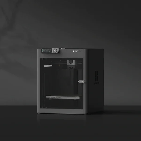 BambuLab P1S Combo FDM 3D Drucker mit Kamera Software und Filament