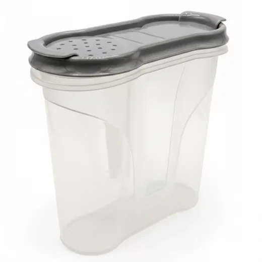 HAC24 Gewürzdose Schüttdose Vorratsdose Frischhaltedose Streudose