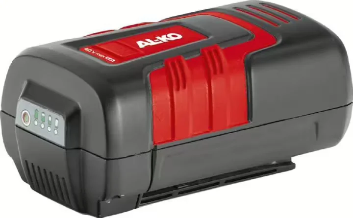 AL-KO Akku-Laubbläser LB 4060 Set mit Akku und Ladegerät