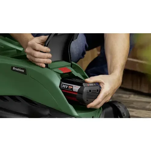 Bosch Home and Garden AdvancedRotak 36V-44-750 Akku-Rasenmäher 44 cm
