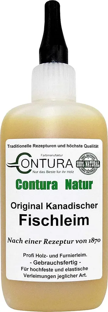 Farbmanufaktur Contura Berkemeier Fischleim Furnierleim 250g