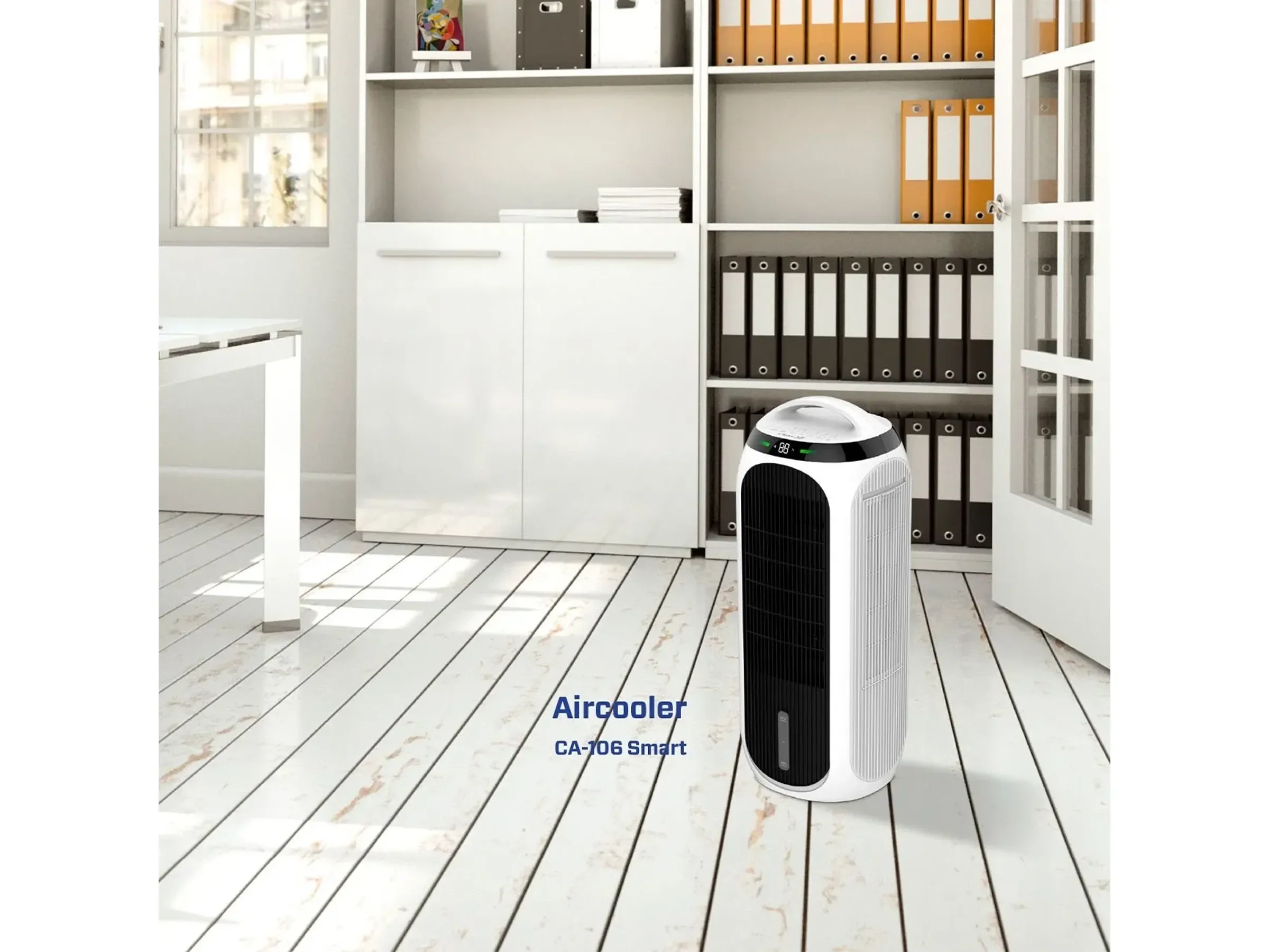 Clean Air Optima CA106 4in1 Luftkühler Luftreiniger Befeuchter 65 m2