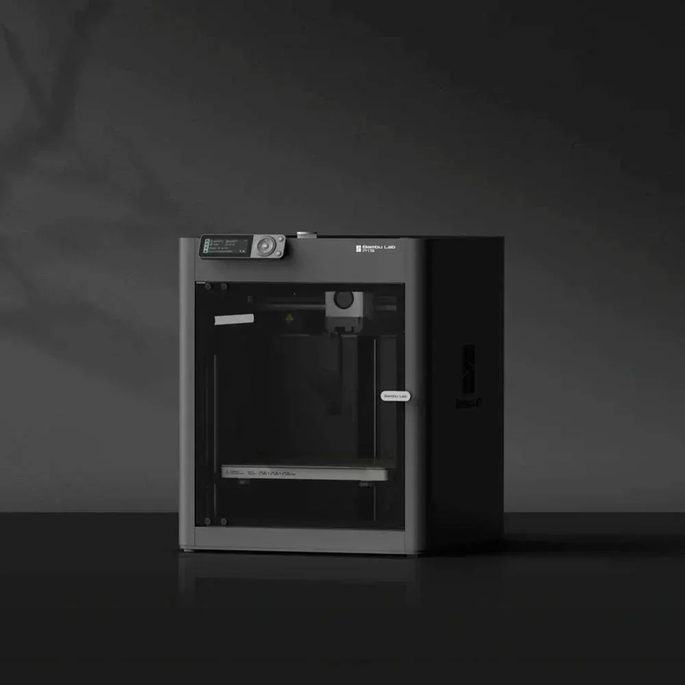 BambuLab P1S FDM 3D-Drucker mit Software und integrierter Kamera