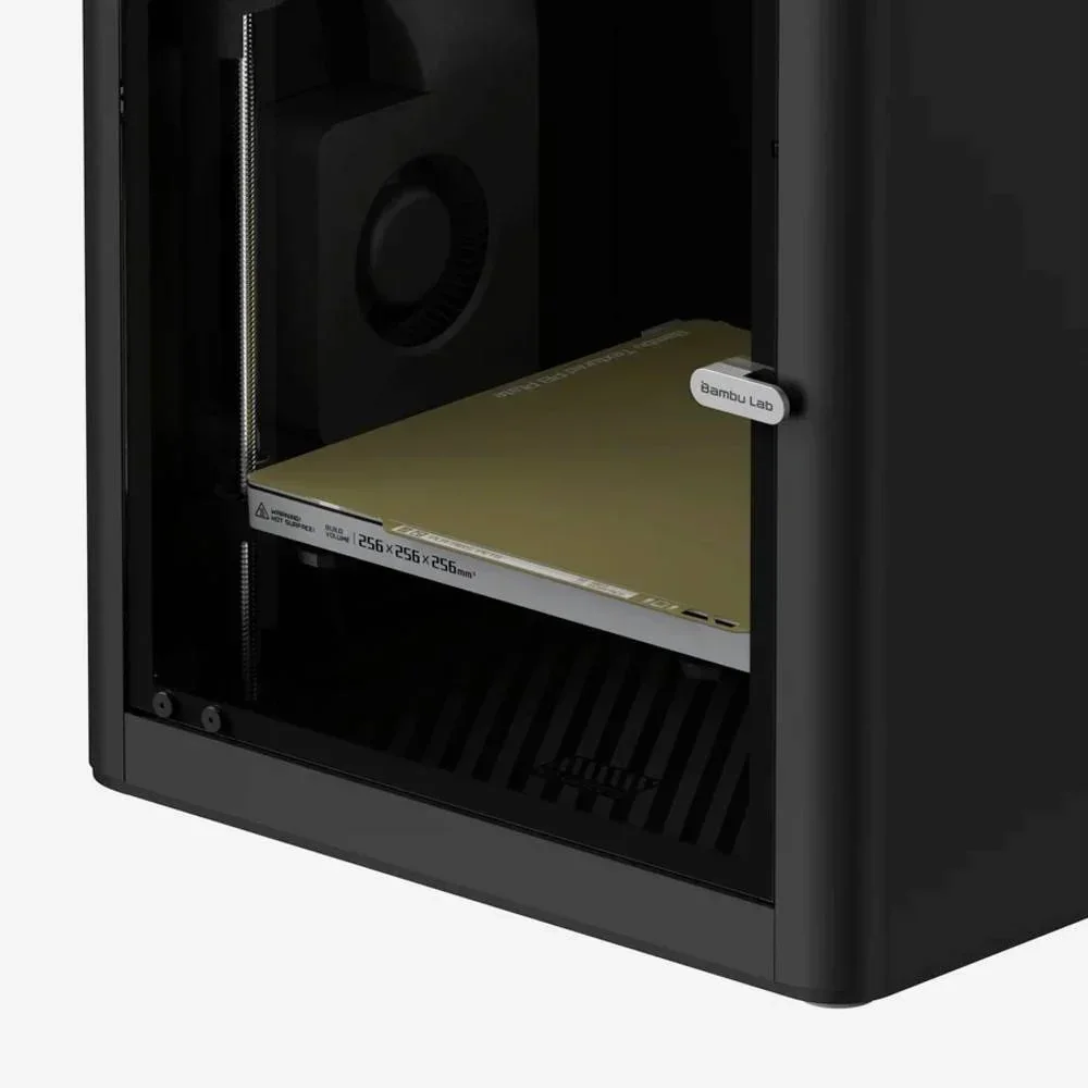 BambuLab P1S FDM 3D-Drucker mit Software und integrierter Kamera