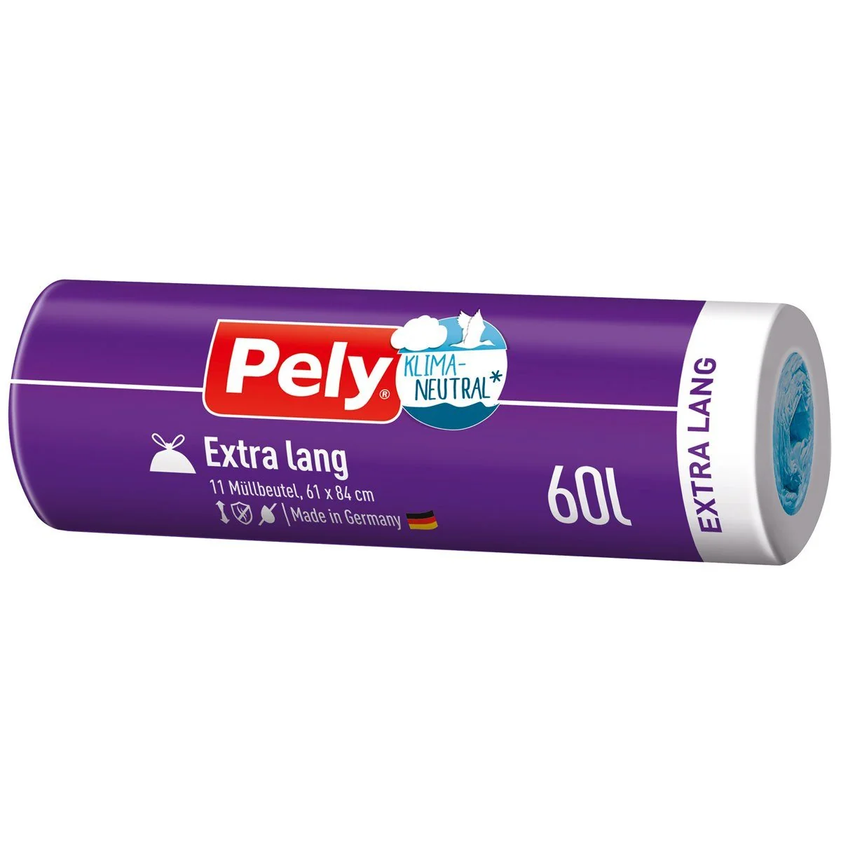 PELY Müllbeutel Abfallbeutel