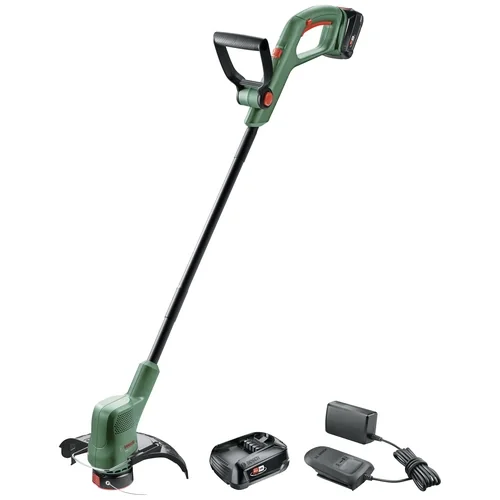 Bosch EasyGrassCut 18V-26 Rasentrimmer mit Akku und Ladegerät 2.5Ah